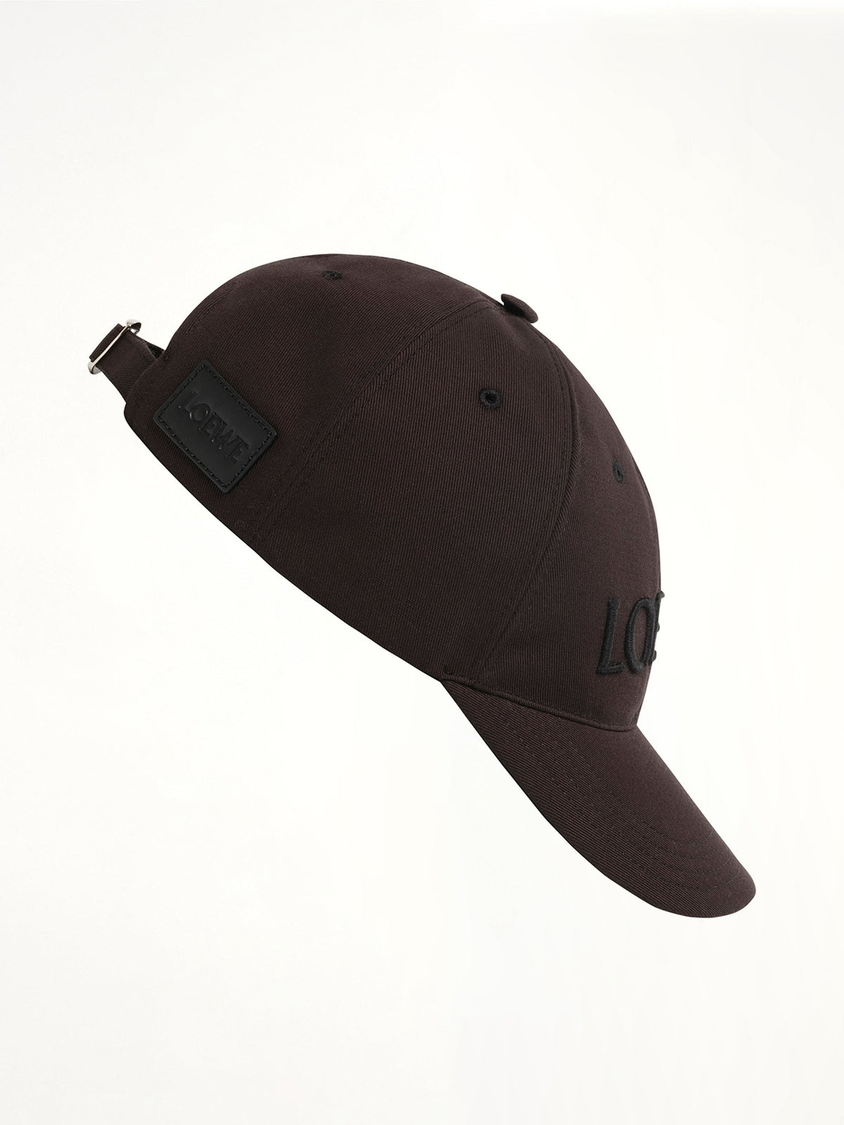 LOEWE Cap in Black