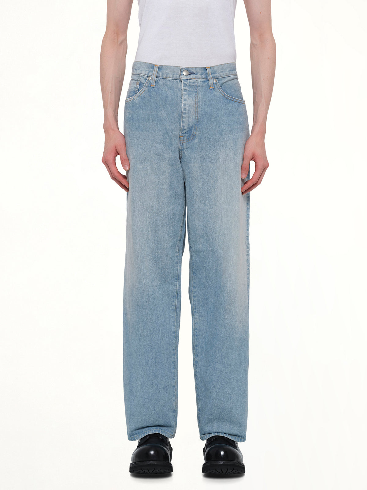Baggy Fit Denim in Lotta