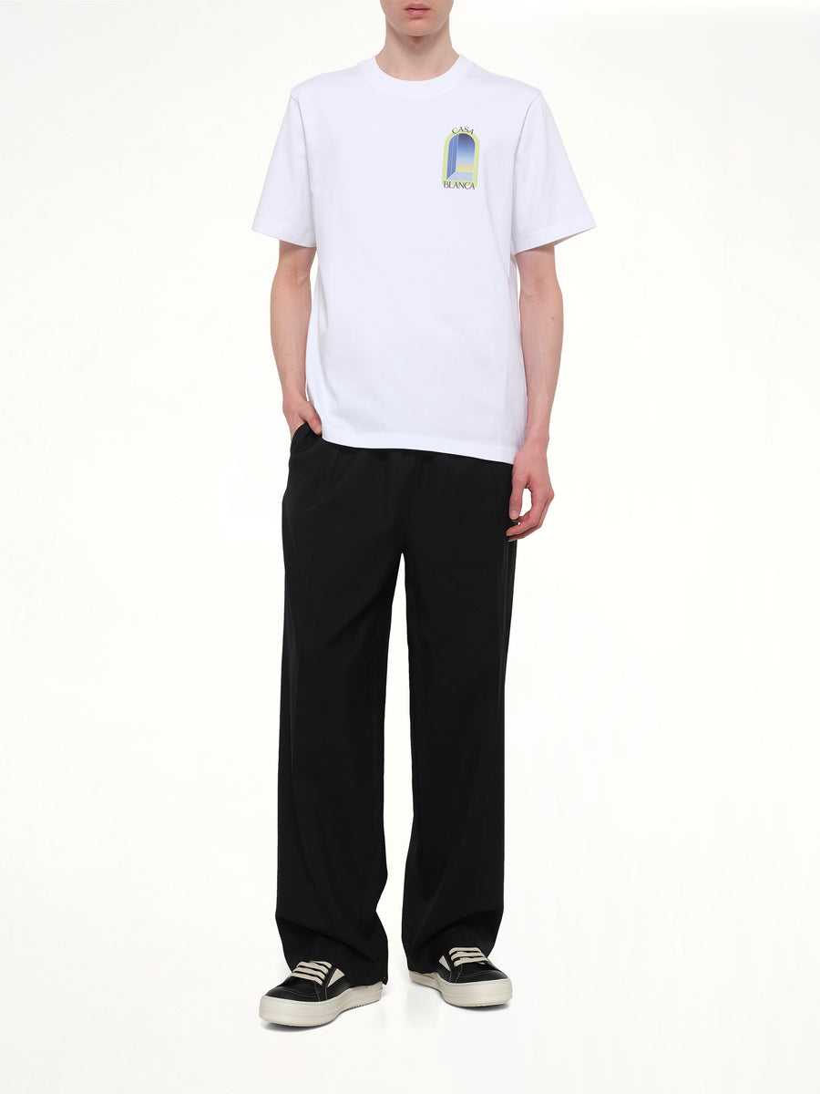 Arches Classic T-Shirt in White