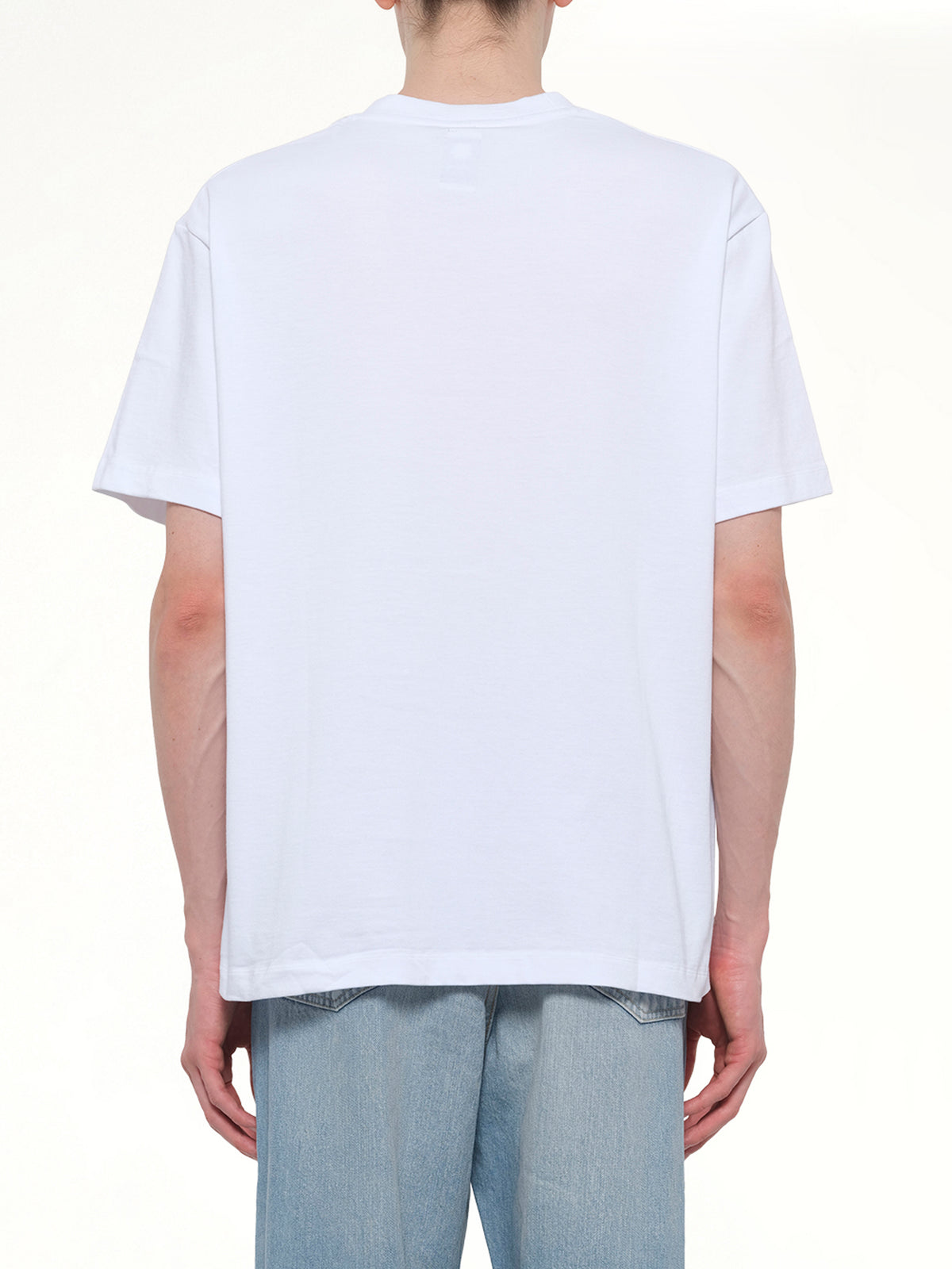 Kitty T-Shirt in White