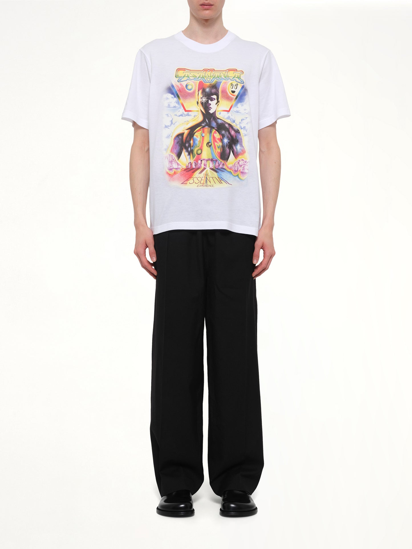 The Essential Experience Classic T-Shirt in White