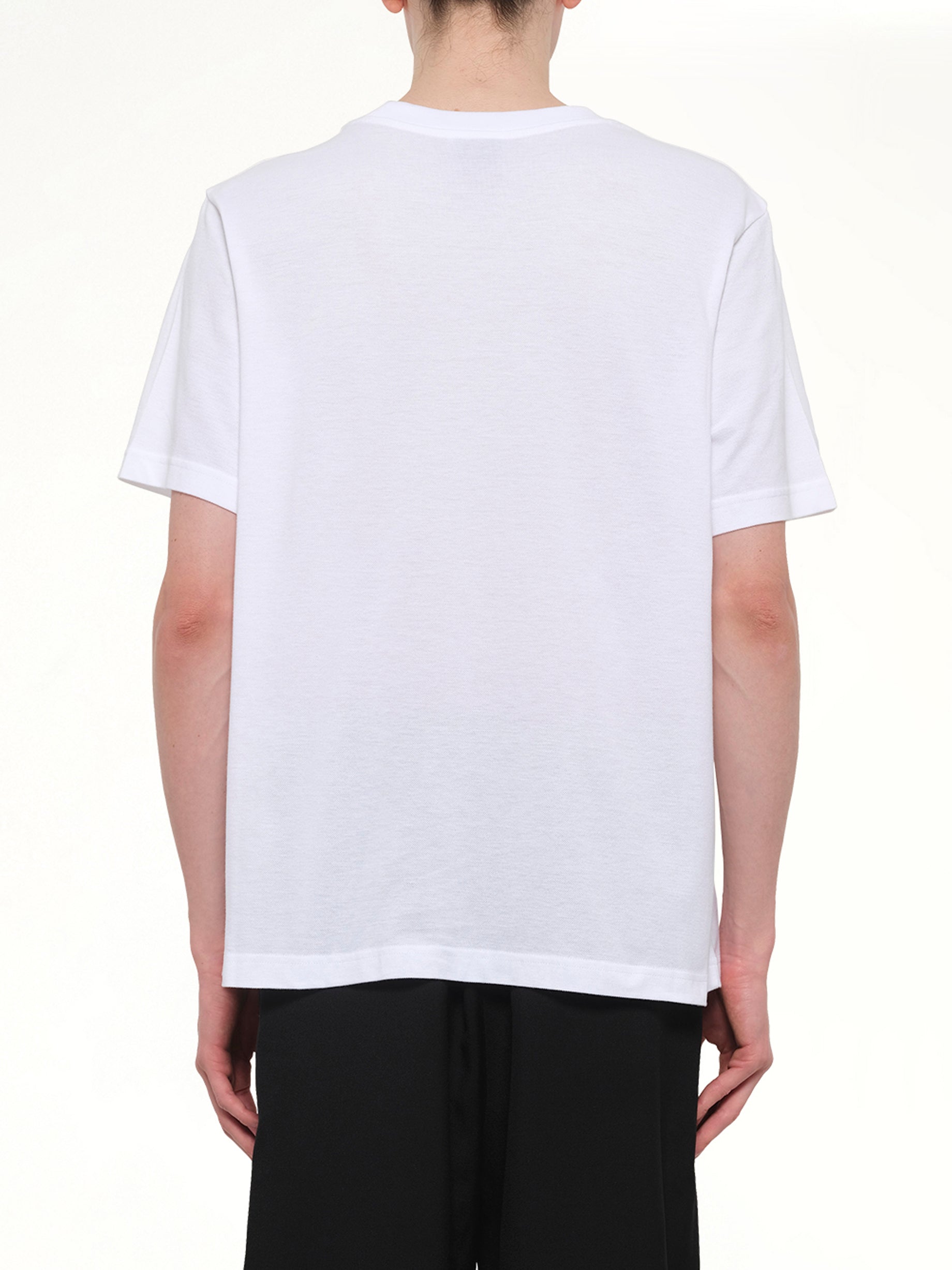 The Essential Experience Classic T-Shirt in White