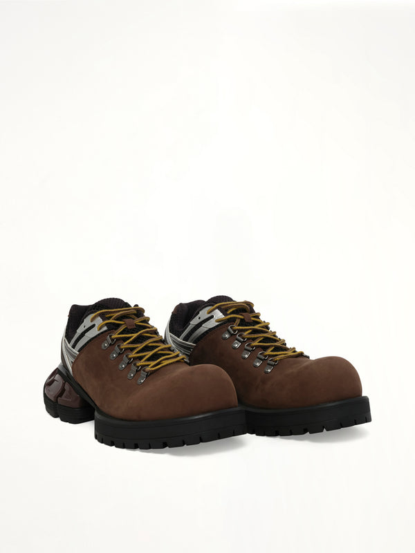 Starting Bigger OD Derby in Brown