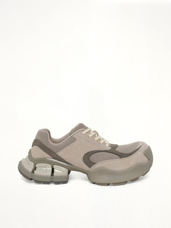 The Core Sneaker in Grey