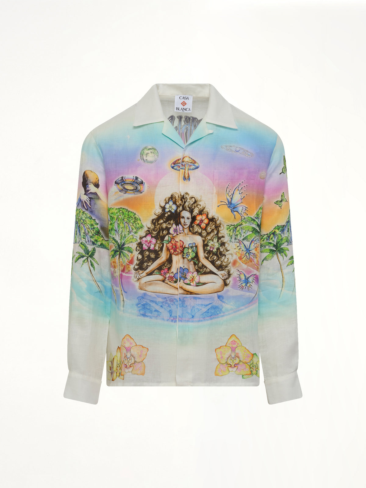Innersense / Innocence LS 白色衬衫