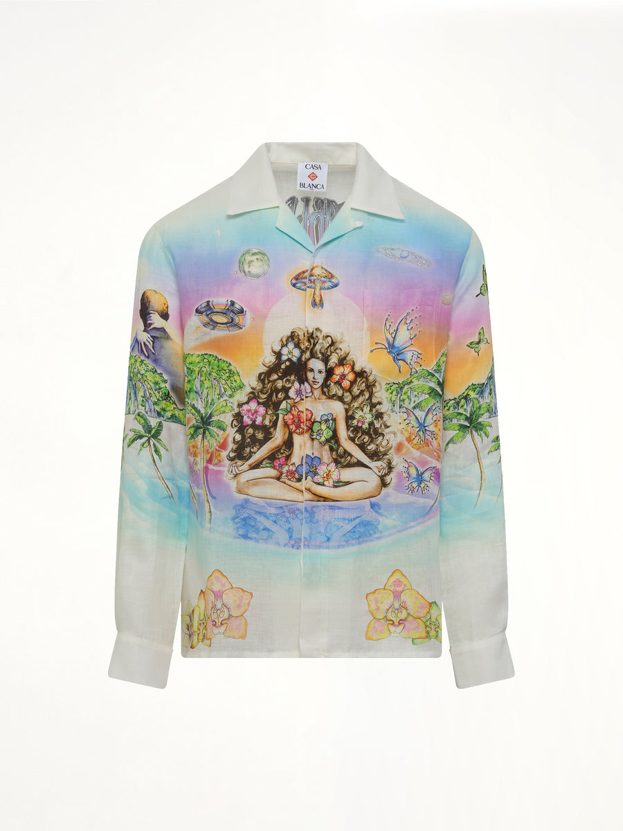 Innersense / Innocence LS Shirt in White