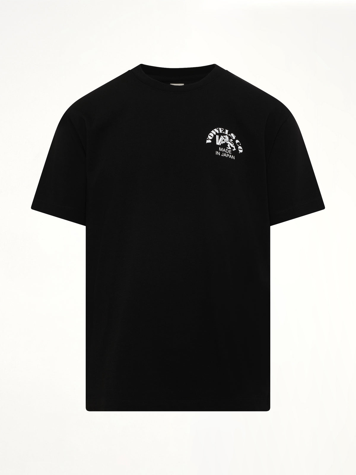 Company T-Shirt in Black