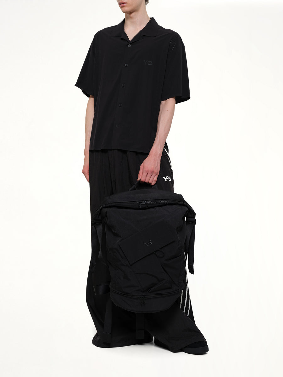 Utility Backpack in Black