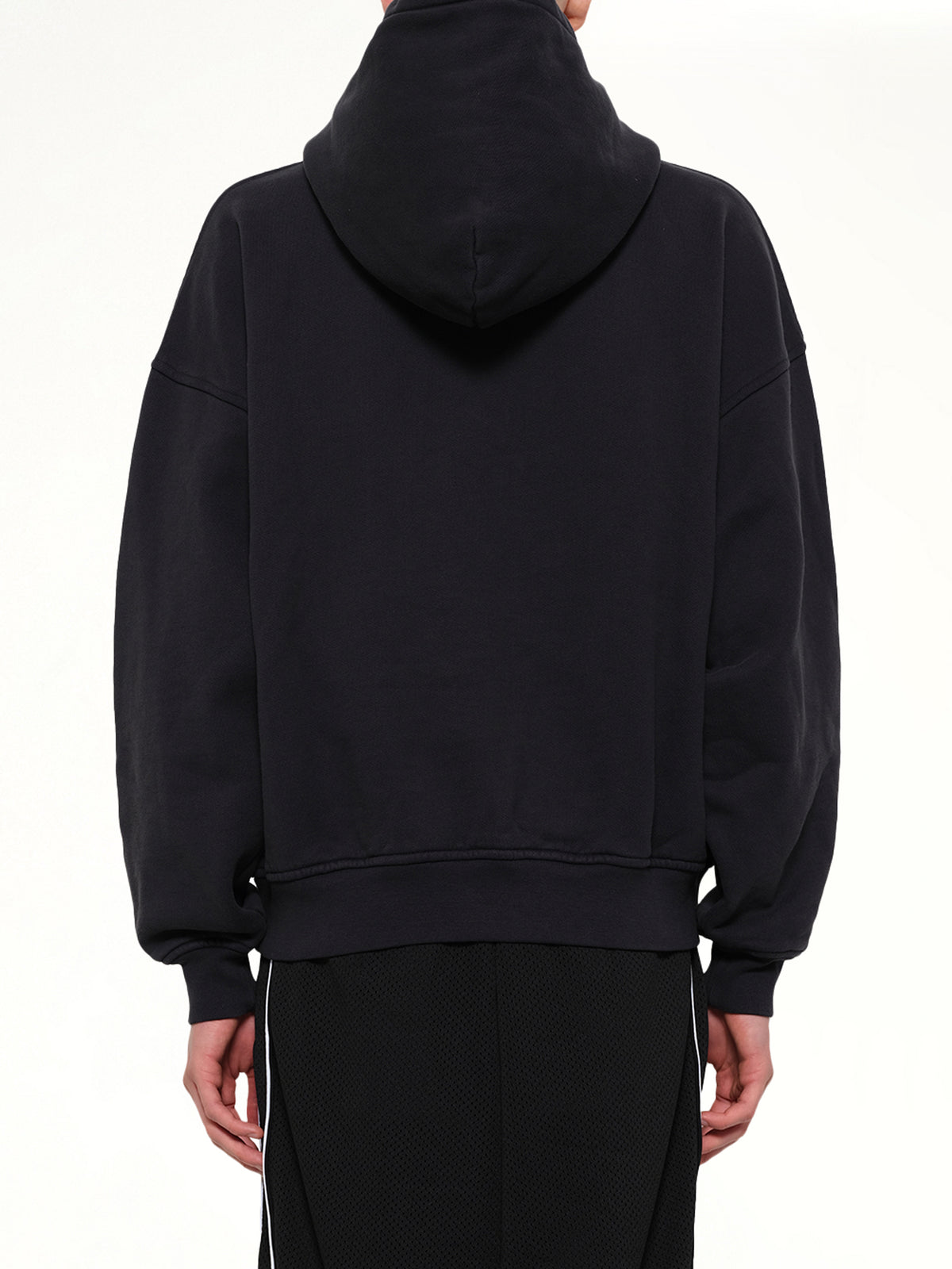 Montenegro Regatta Hoodie in Vintage Black/Navy