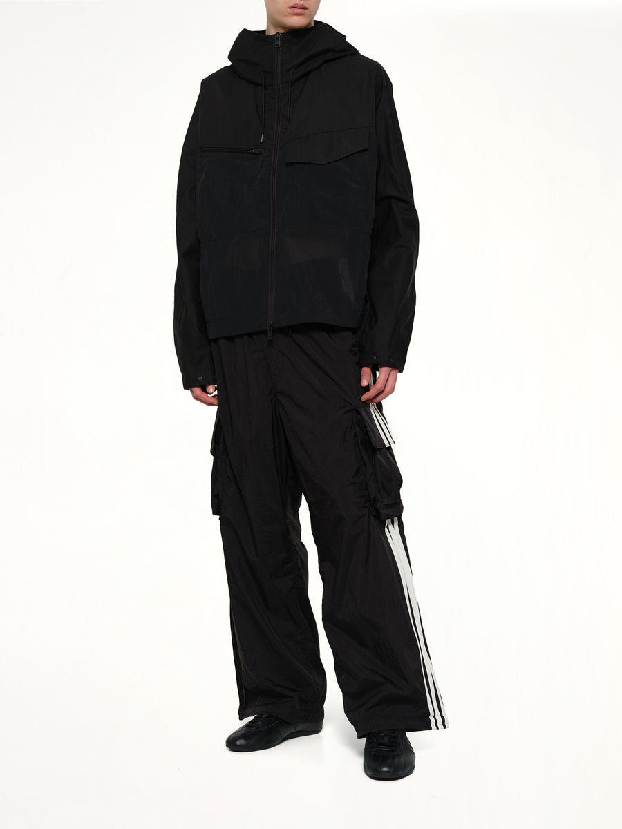 HD Utility Jacket in Black