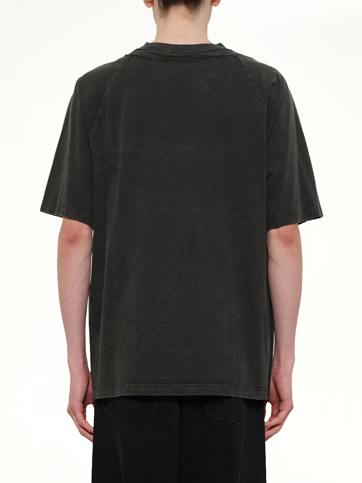 I Hear T-Shirt in Charcoal
