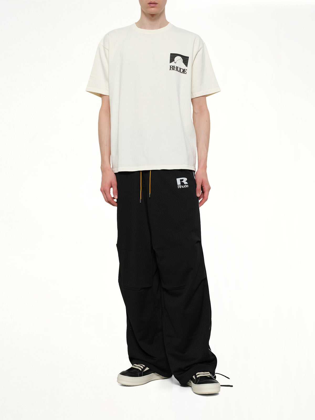 Moonlight Pack T-Shirt in Vintage White