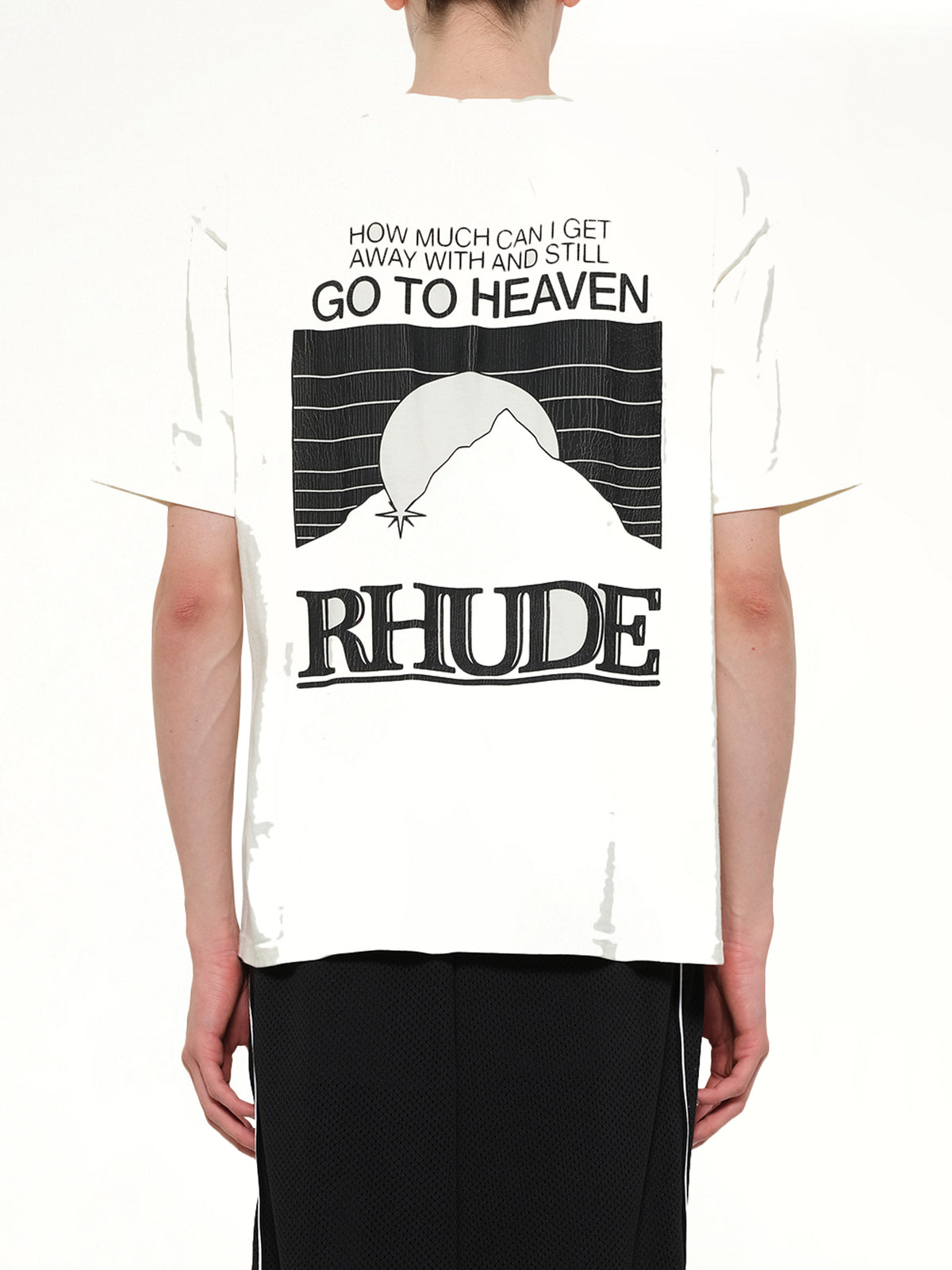 Moonlight Pack T-Shirt in Vintage White