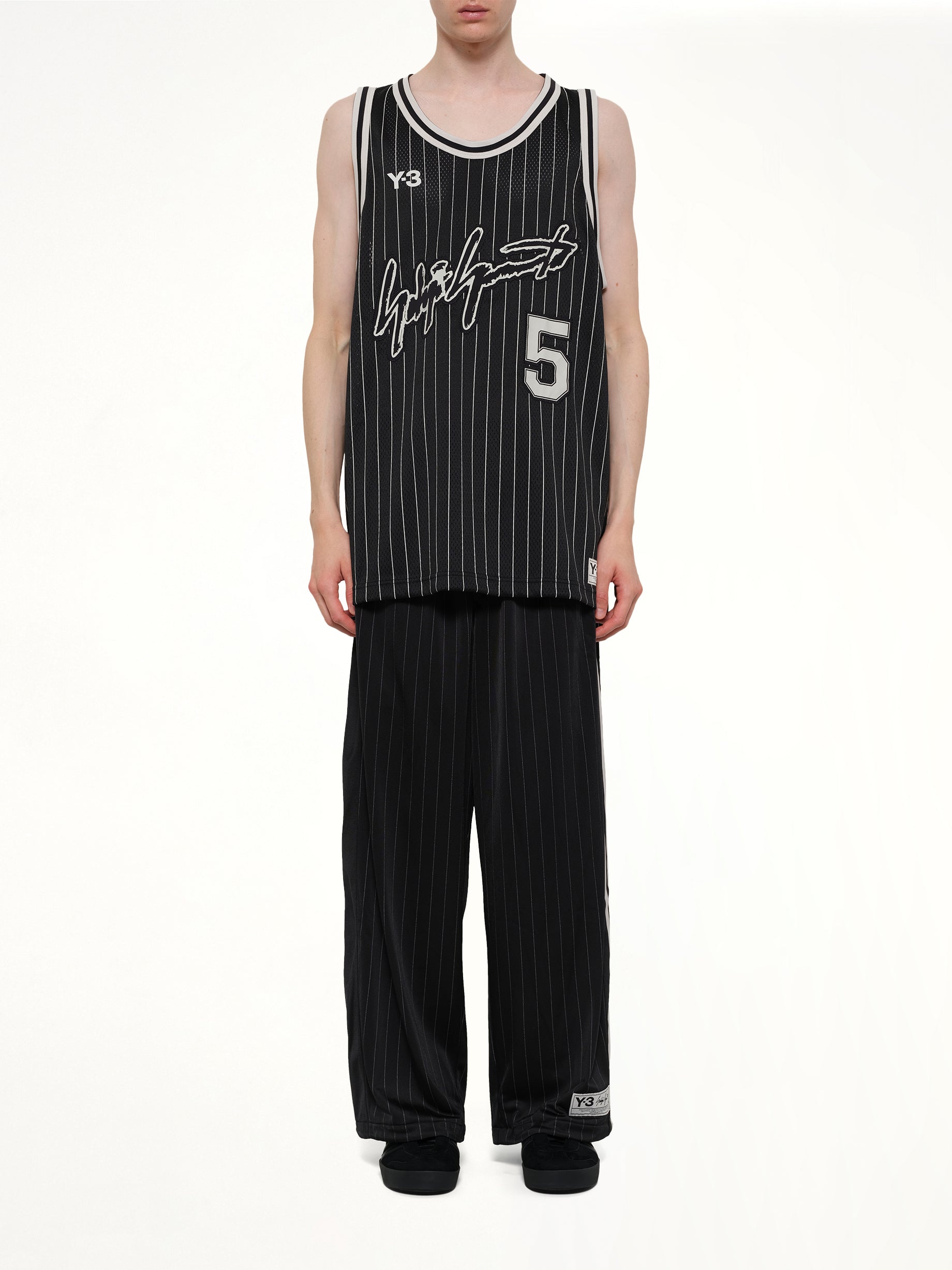 Elite 5 黑色篮球服