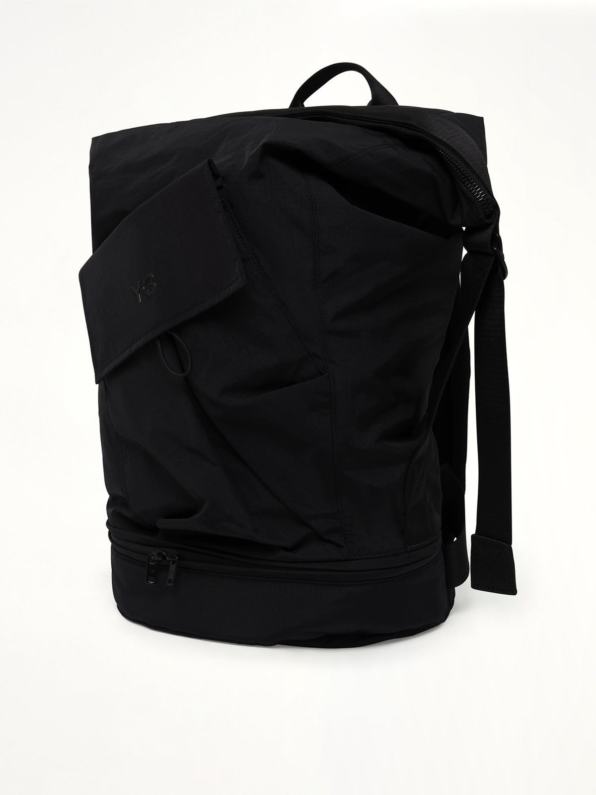 Utility Backpack in Black