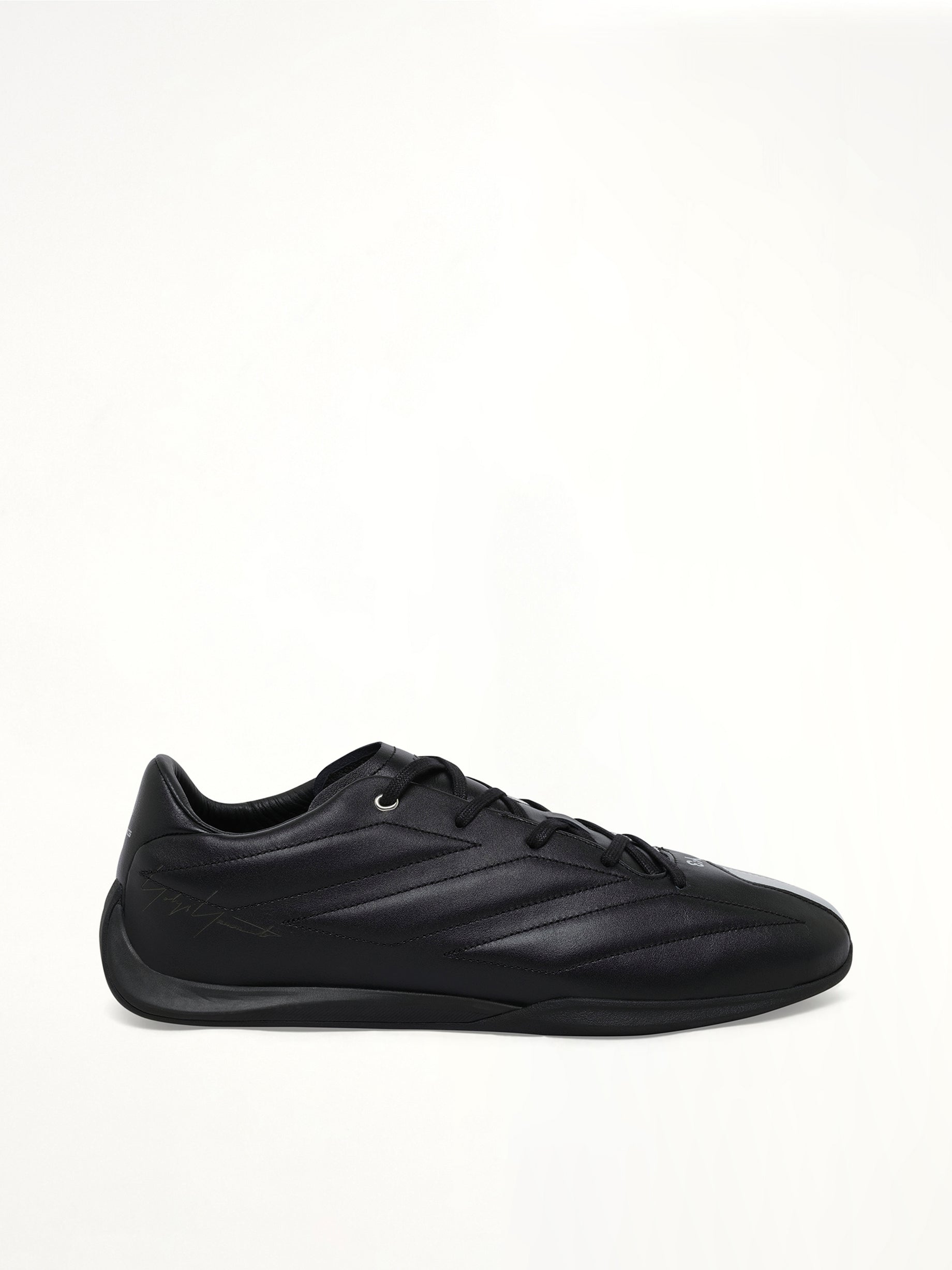 Y-3 페로자 메르 로우 블랙