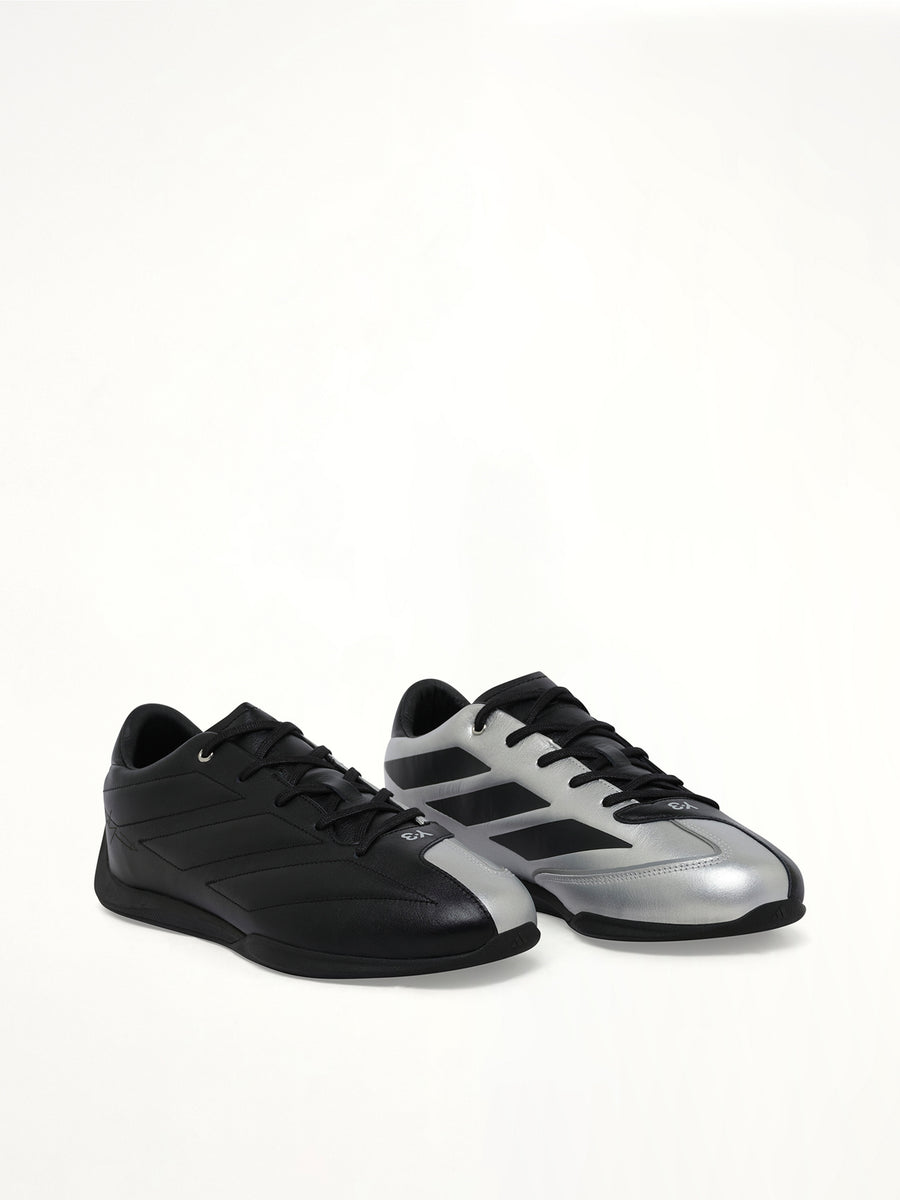 Y-3 Feroza Mer Low in Black