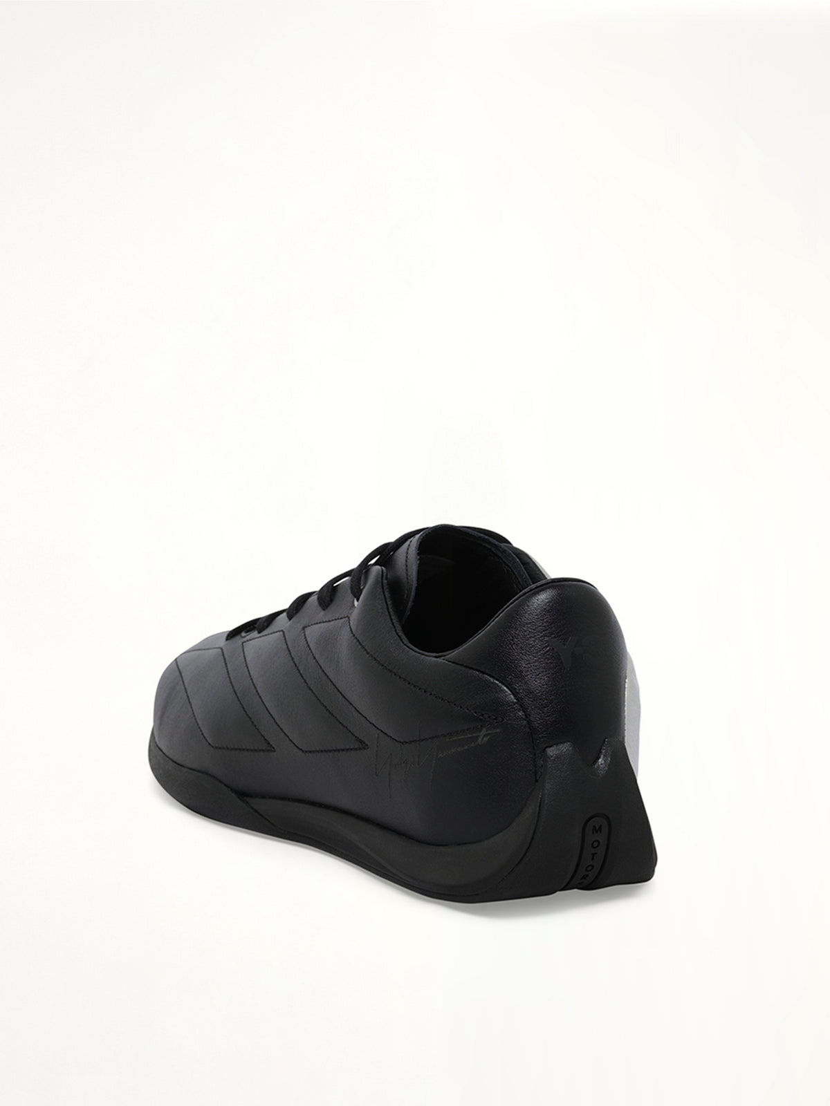 Y-3 페로자 메르 로우 블랙