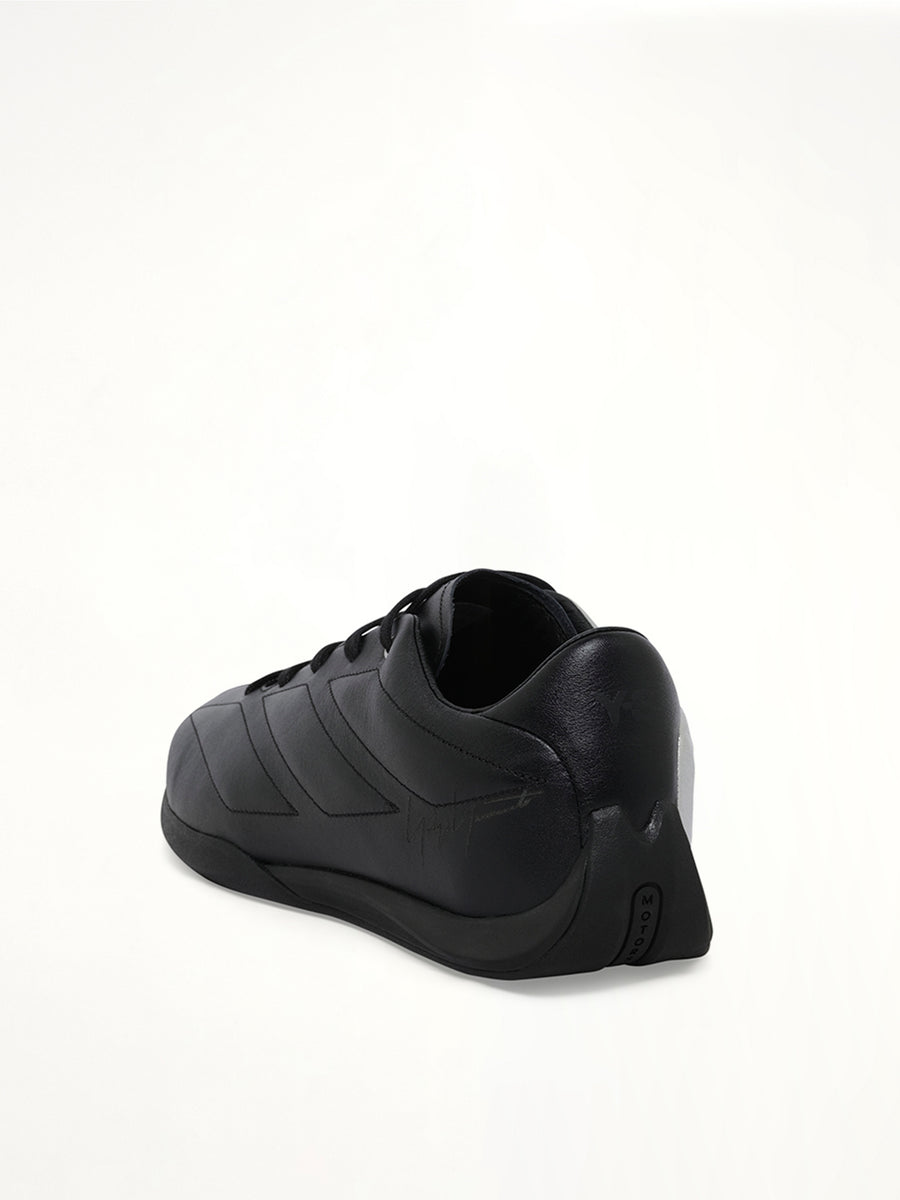 Y-3 Feroza Mer Low in Black