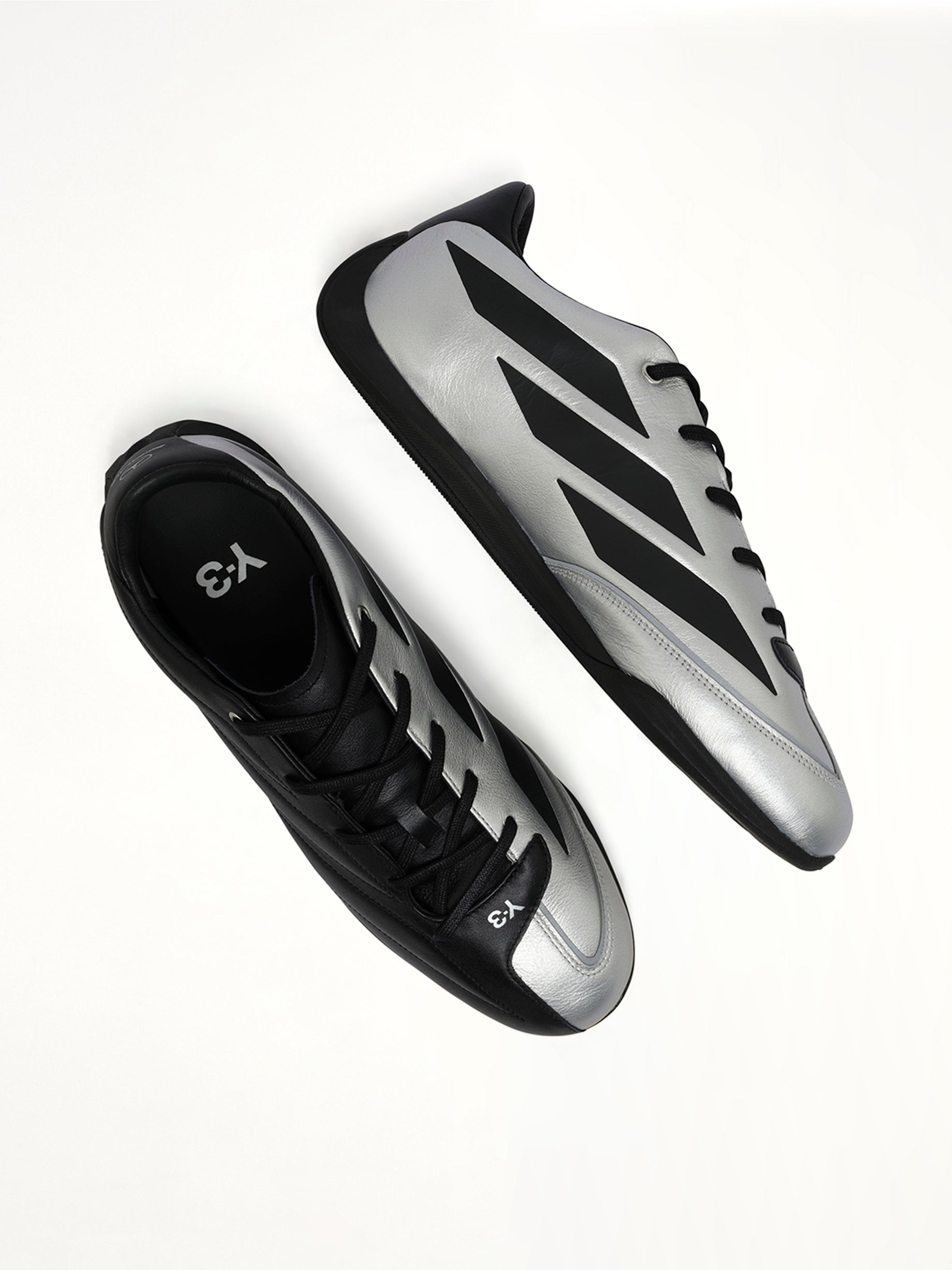 Y-3 페로자 메르 로우 블랙