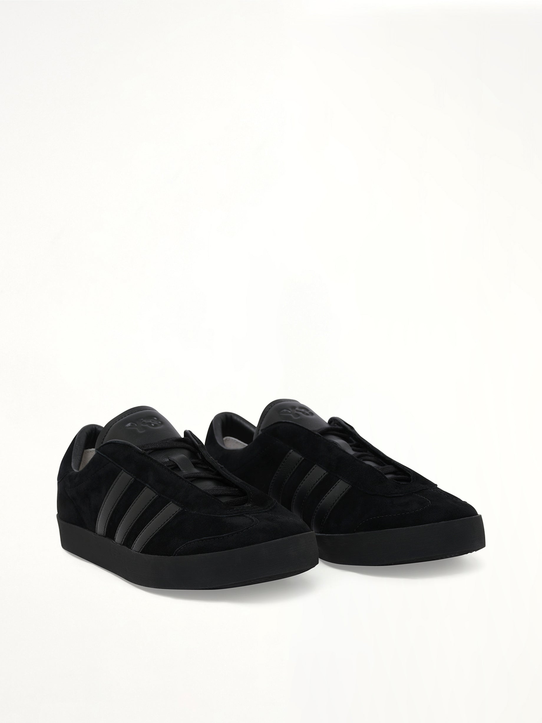 Y-3 가젤 블랙