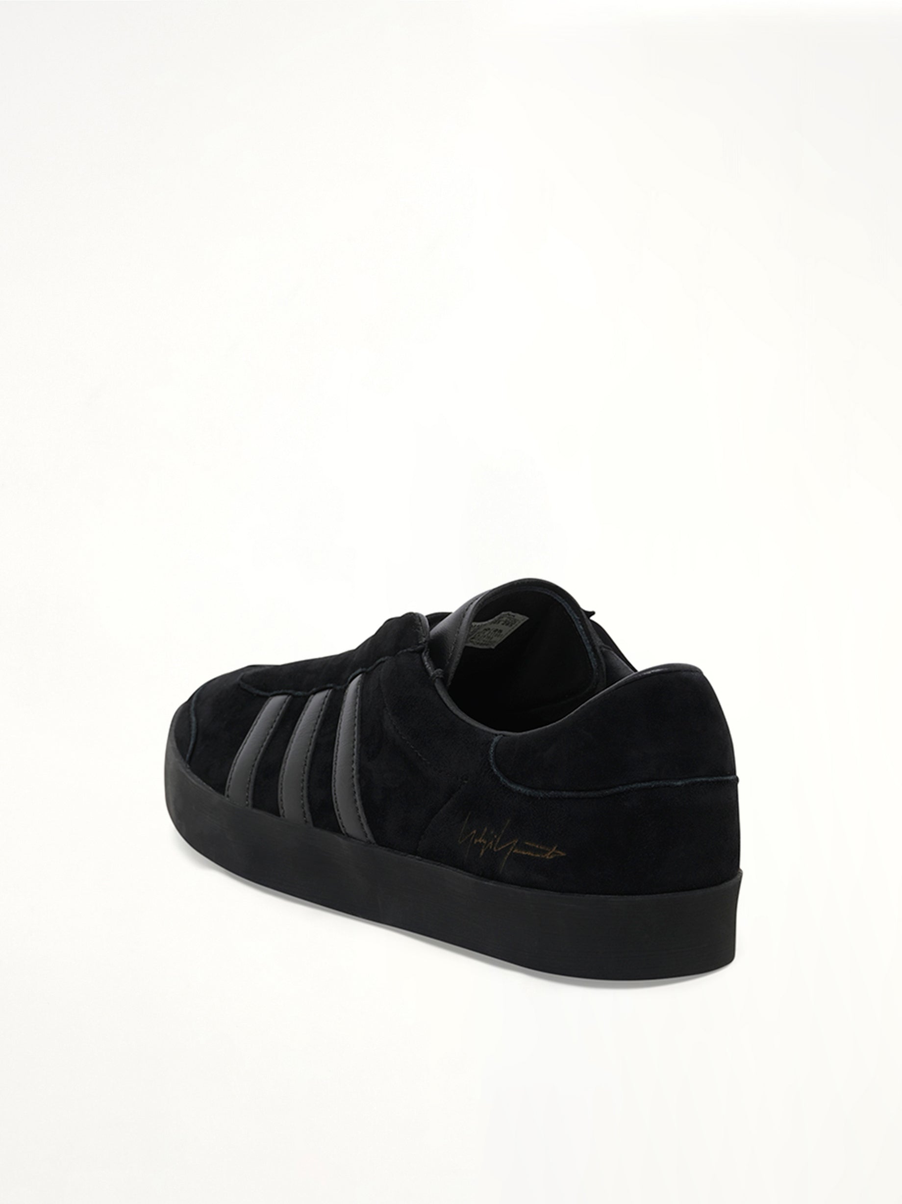 Y-3 가젤 블랙