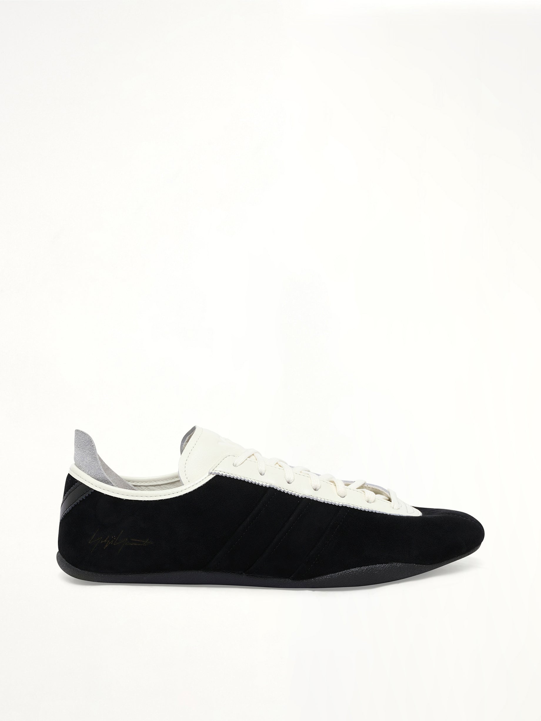 Y-3 도쿄 스니커 블랙