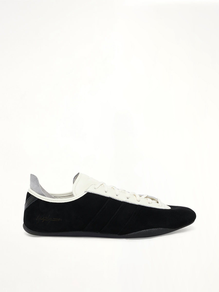Y-3 Tokyo Sneaker in Black