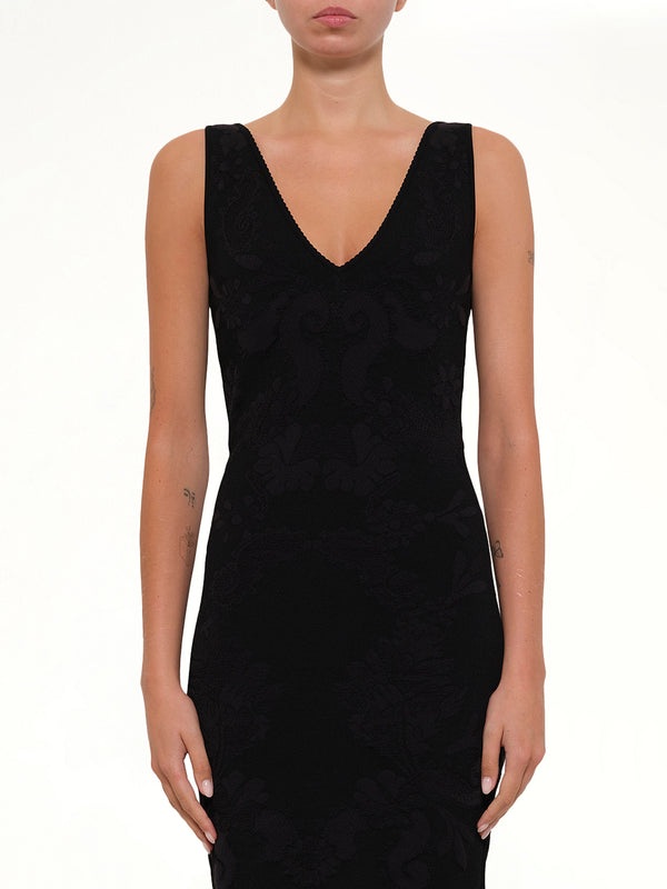 Mini Dress in Black