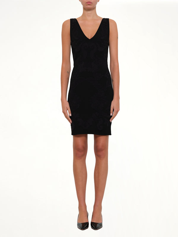 Mini Dress in Black