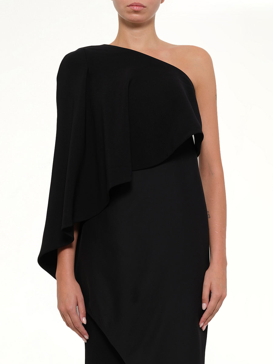 Lounge Dress in Black