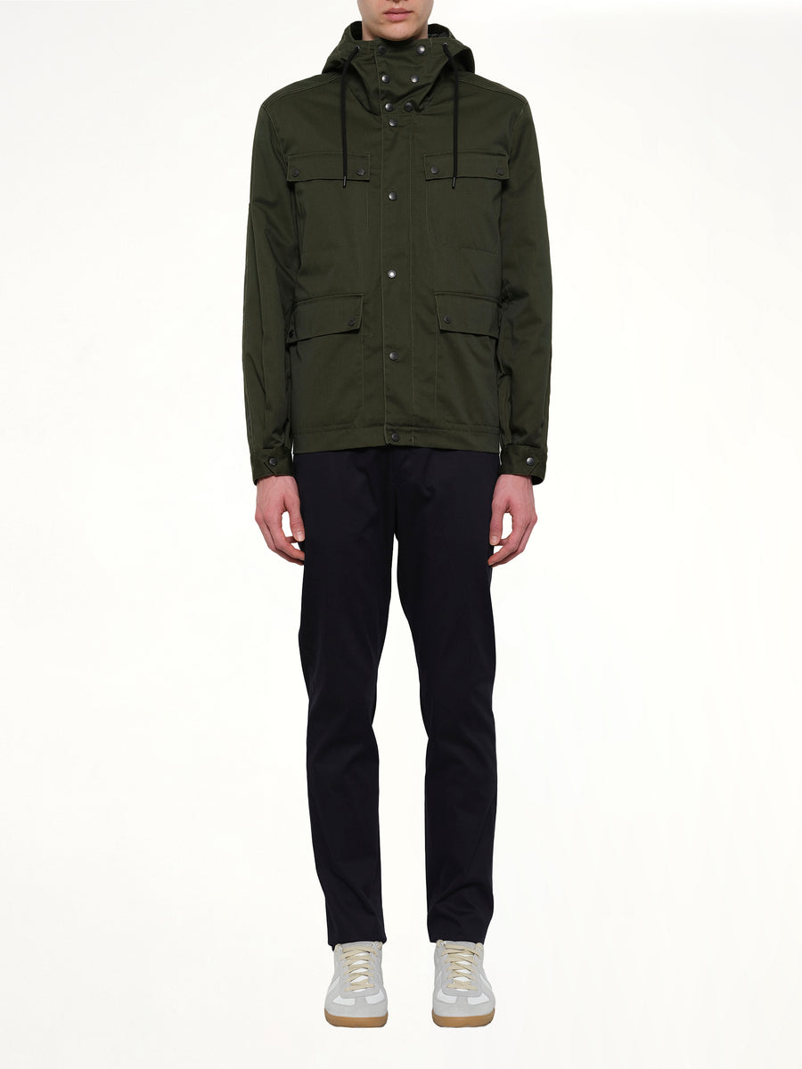 Paris Parka in Khaki