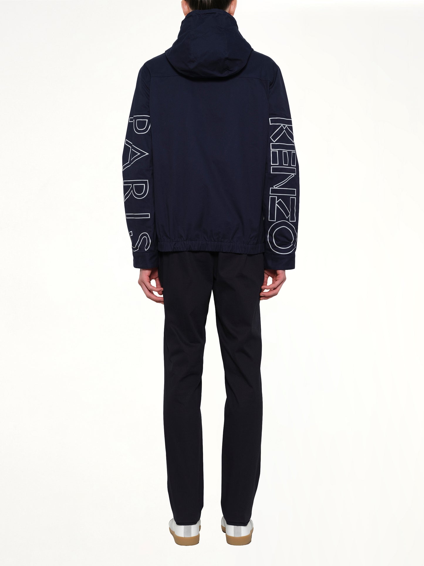 Sport Parka in Blue