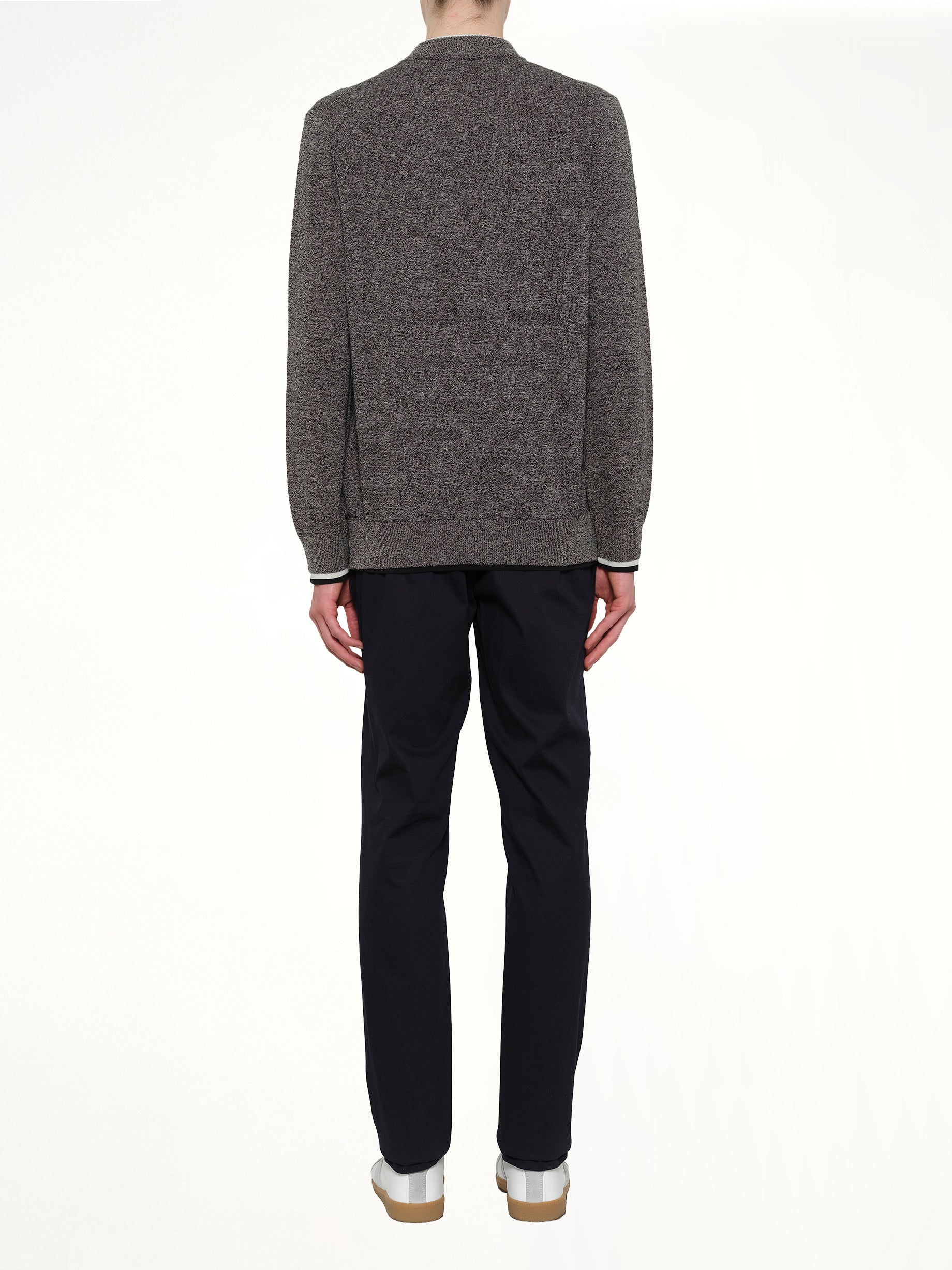 Kenzo 炭灰色夹克