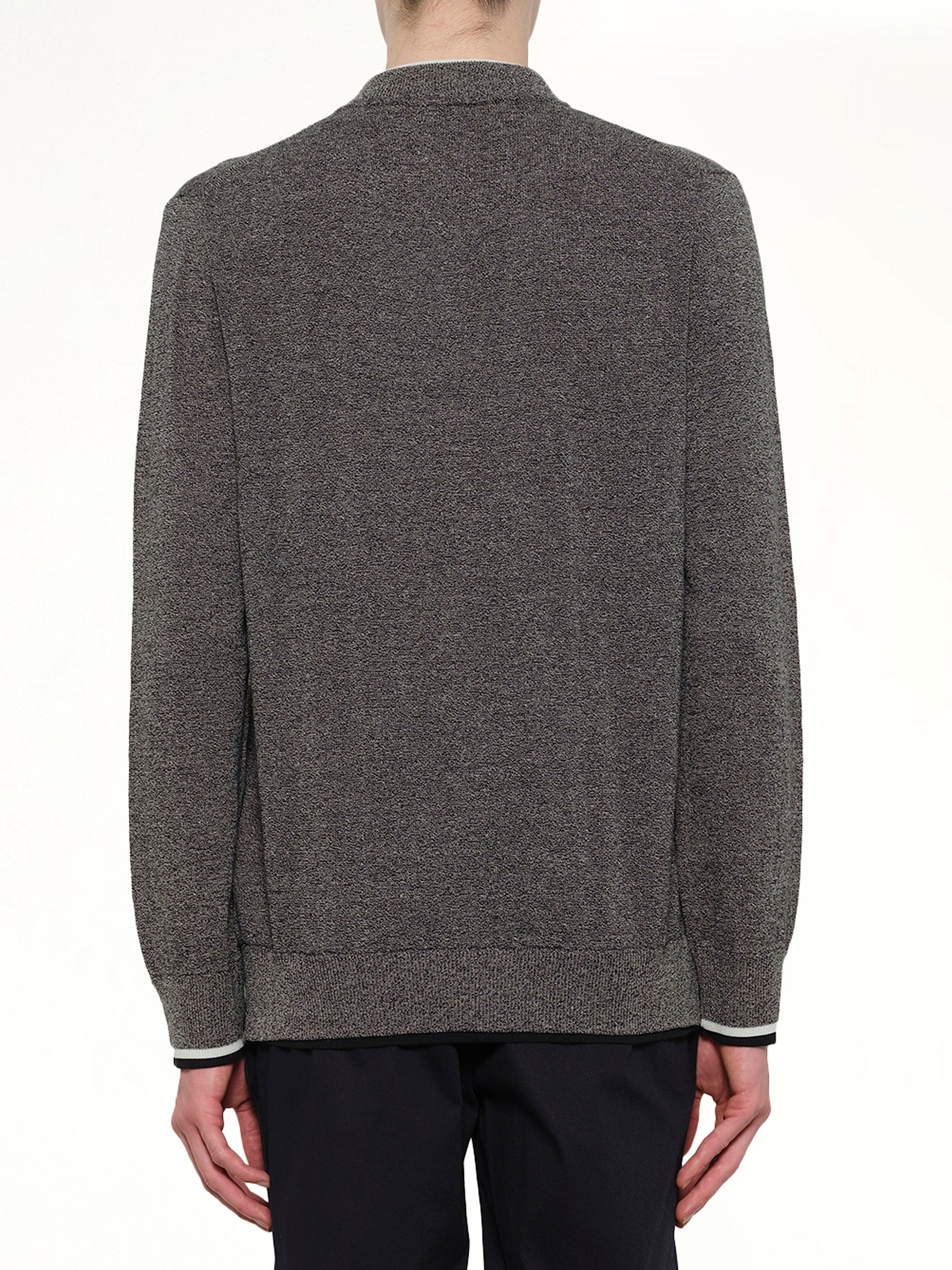 Kenzo 炭灰色夹克