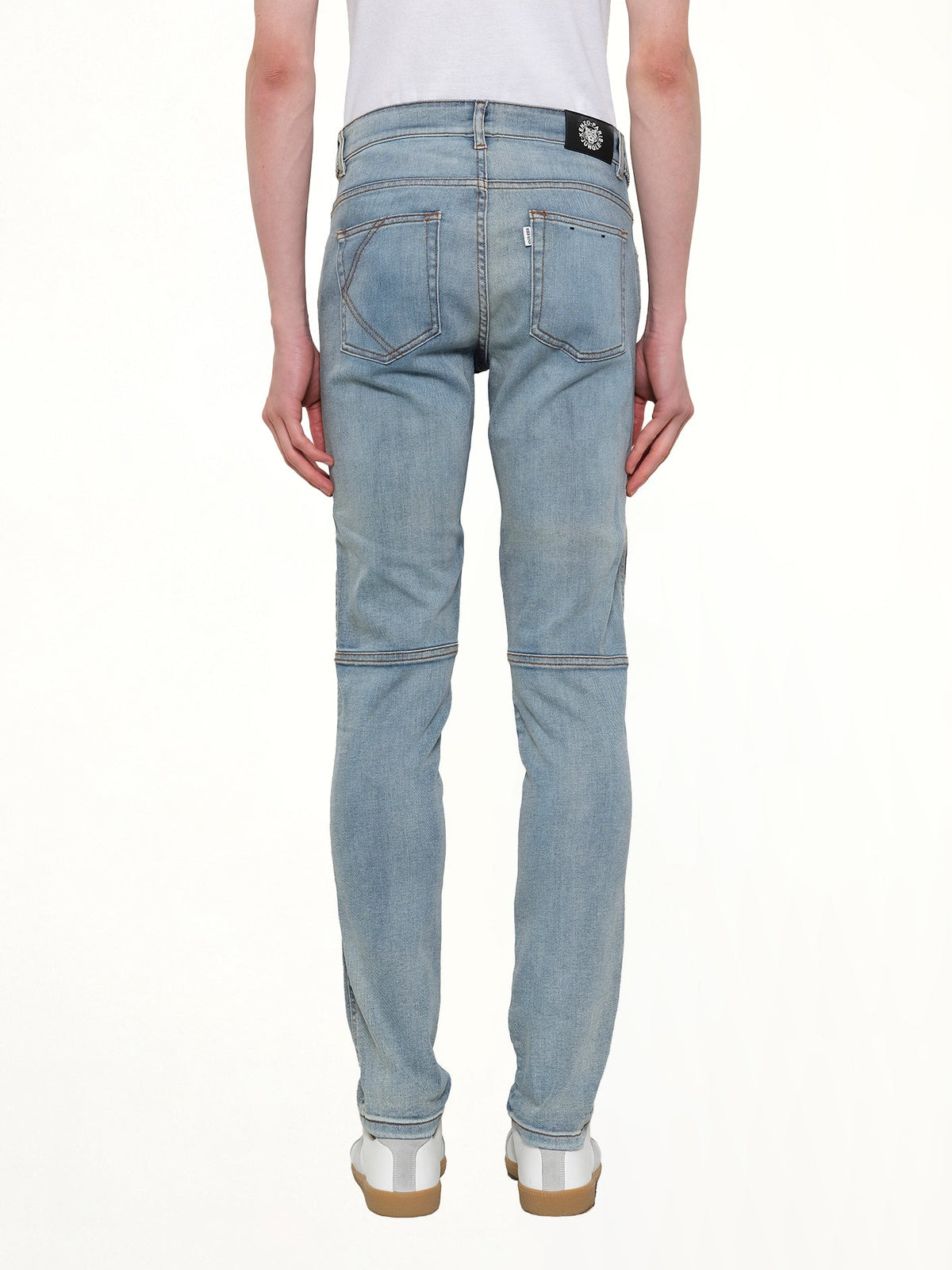 Slim Jeans in Blue