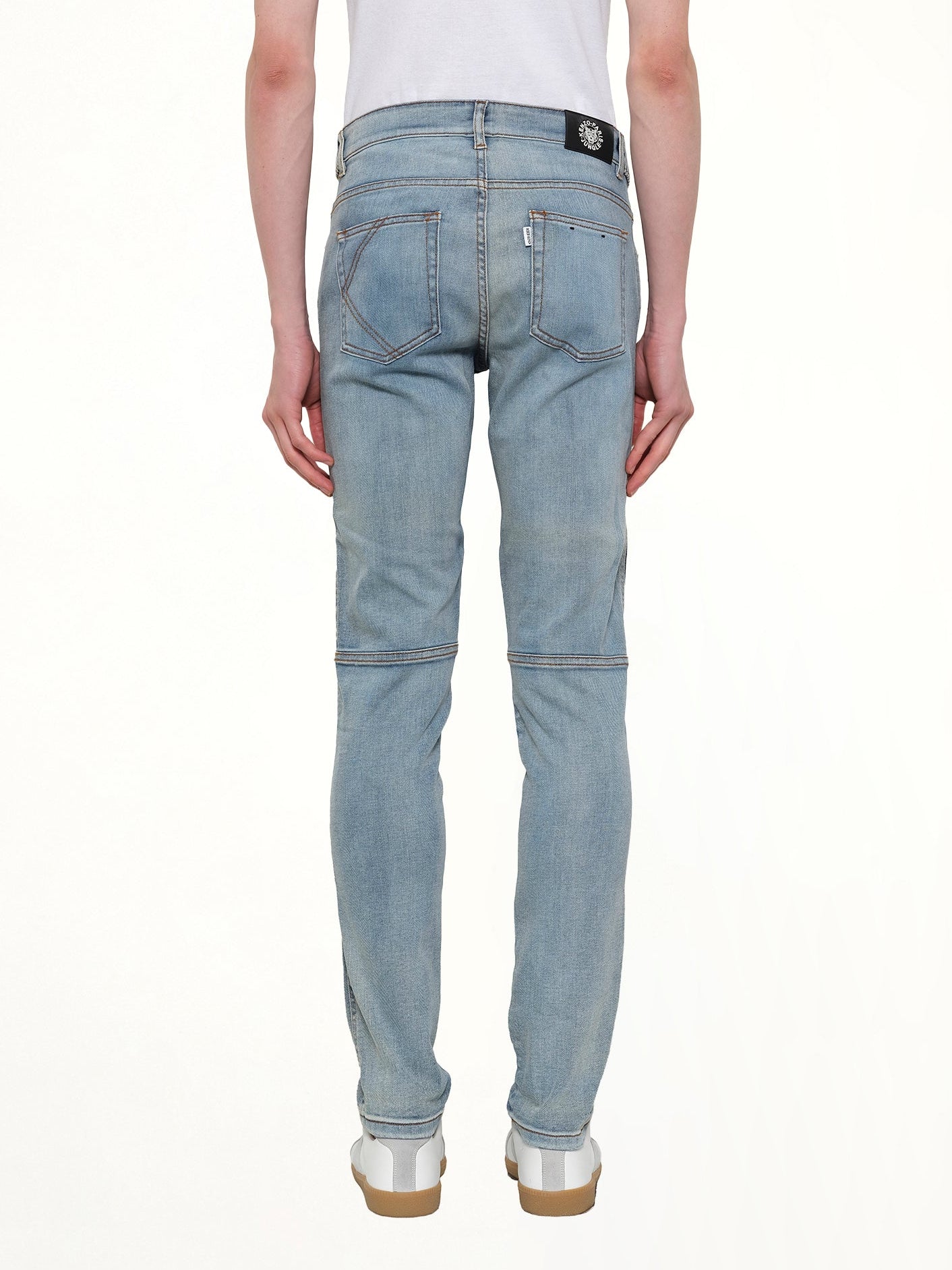 Slim Jeans in Blue