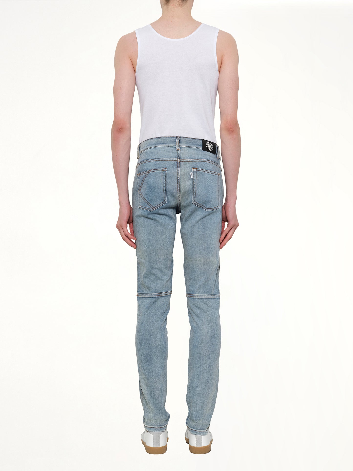 Slim Jeans in Blue
