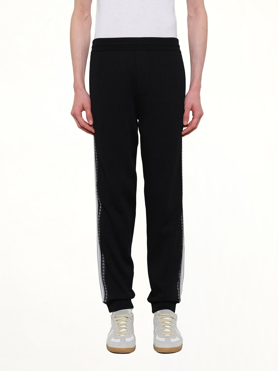 Classic Kenzo Pants in Black