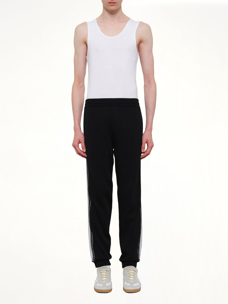 Classic Kenzo Pants in Black