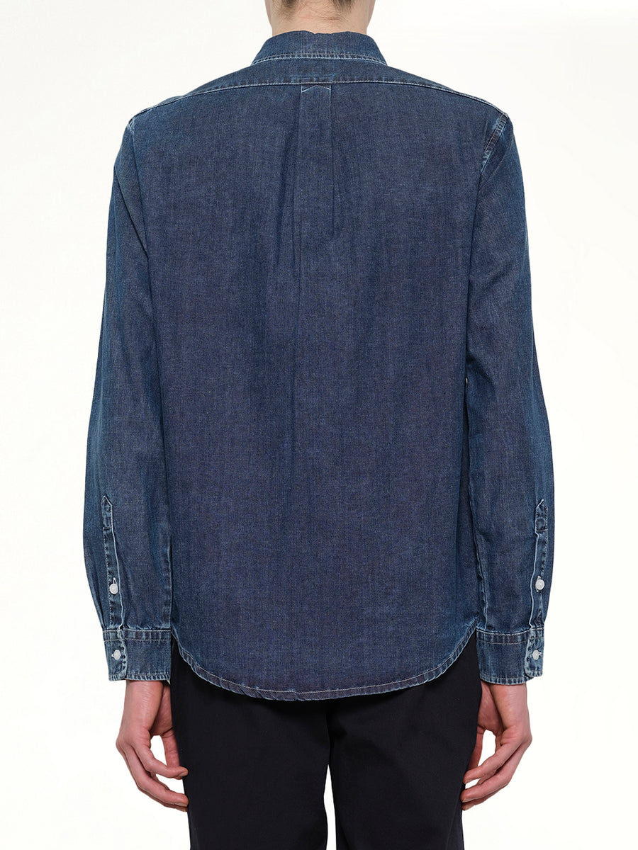 Classic Tiger Shirt in Navy