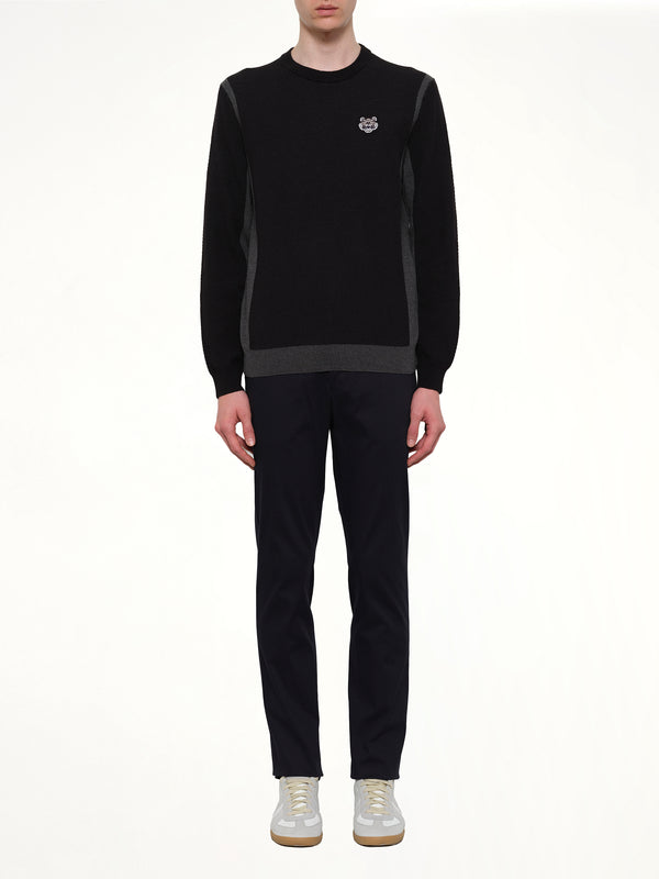 Kenzo Pullover in Black