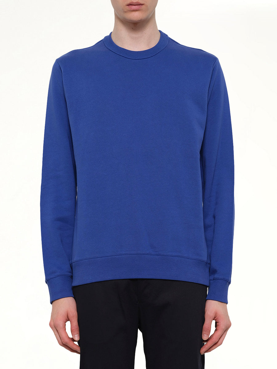 Logo Sweatshirt in Blue