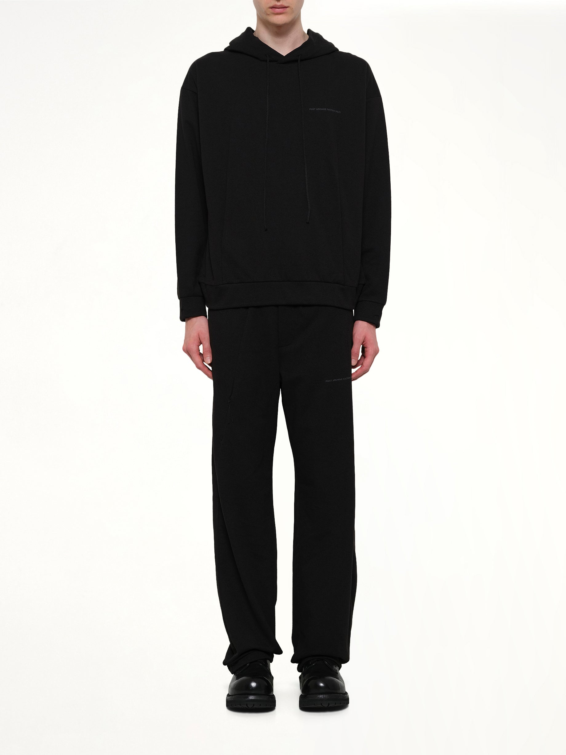 Work Hoodie (Archive) in Black