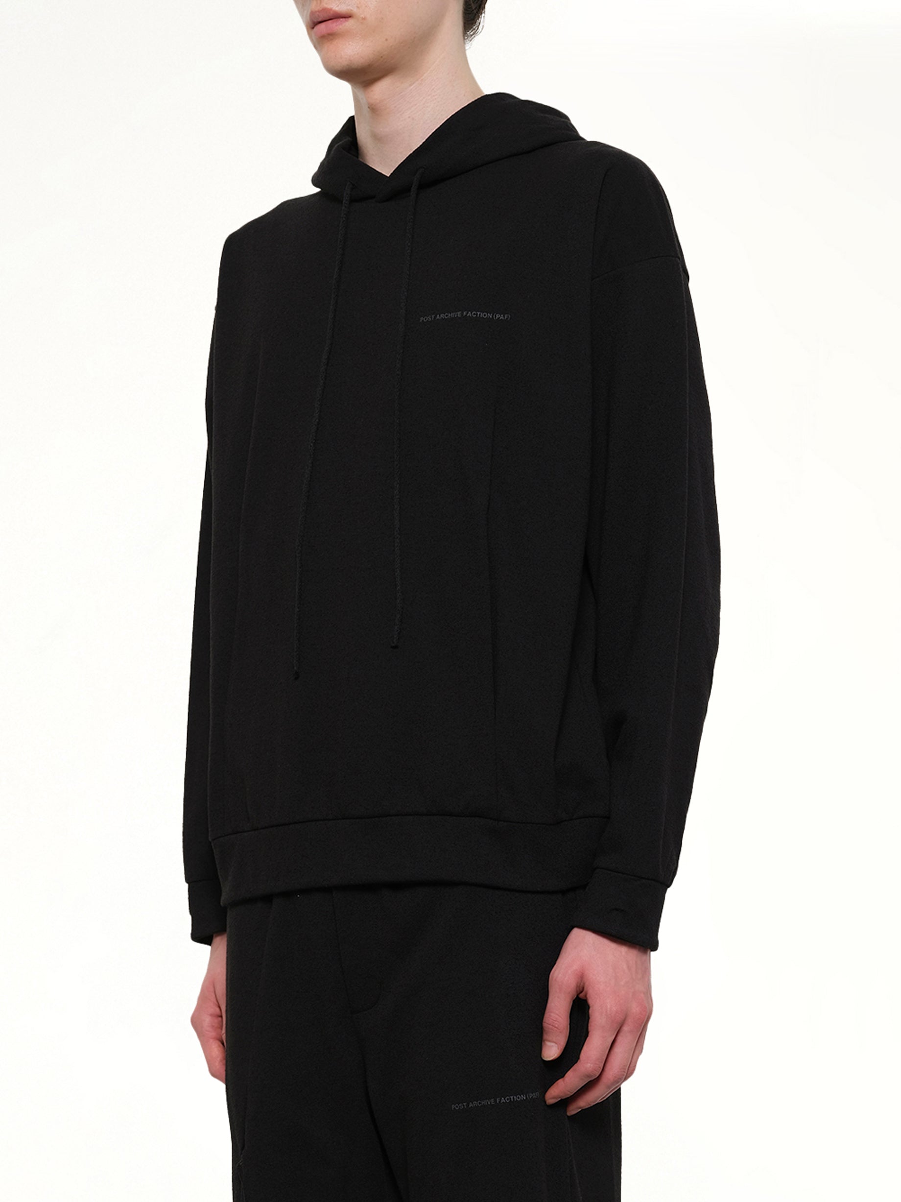 Work Hoodie (Archive) in Black