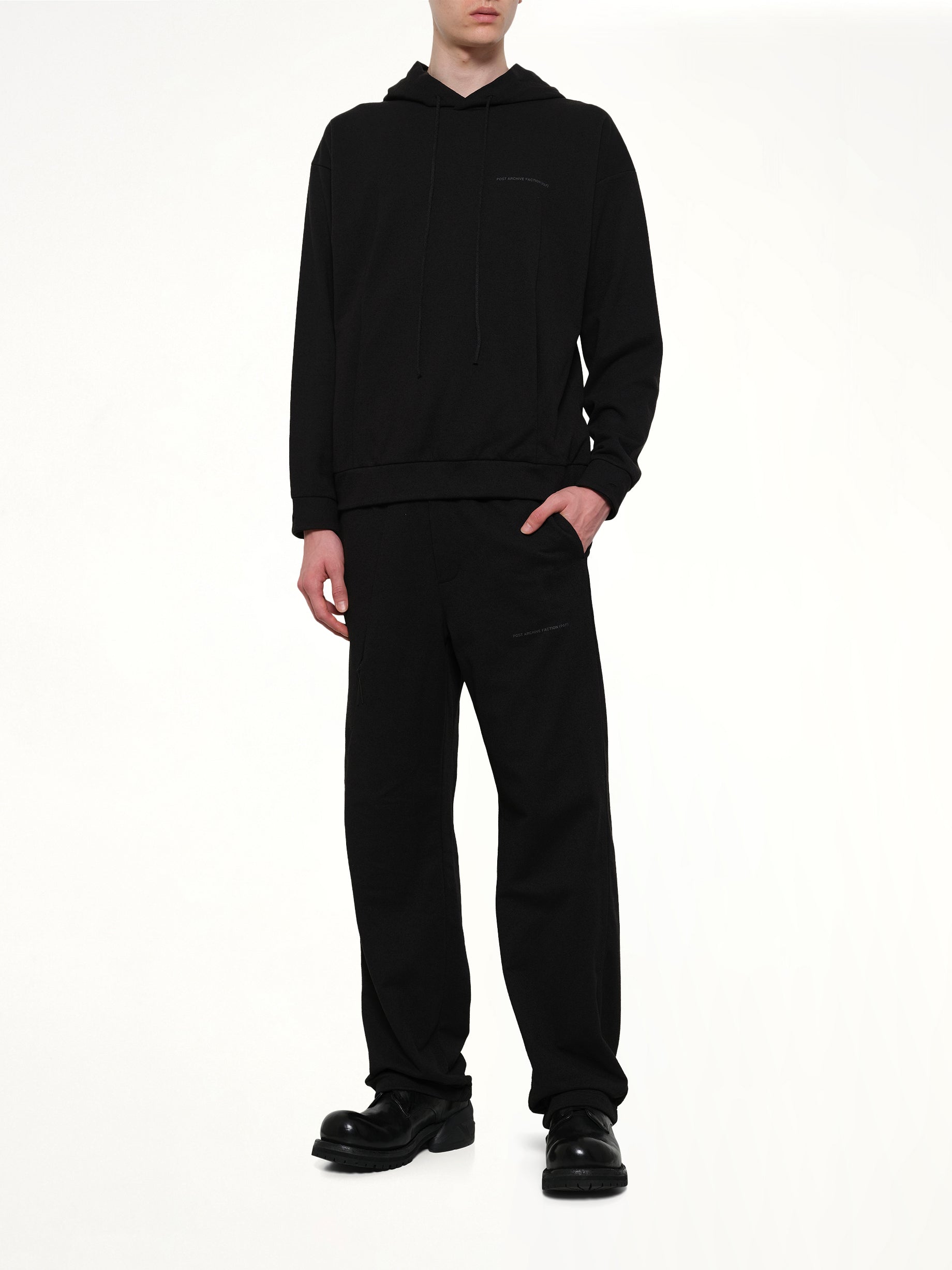 Work Hoodie (Archive) in Black