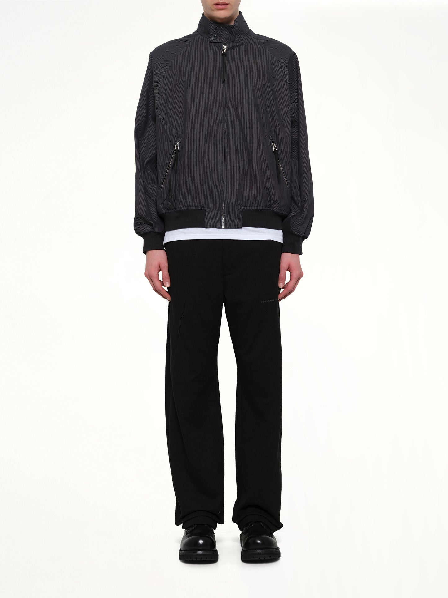 Opening Bomber (2026) in Charcoal