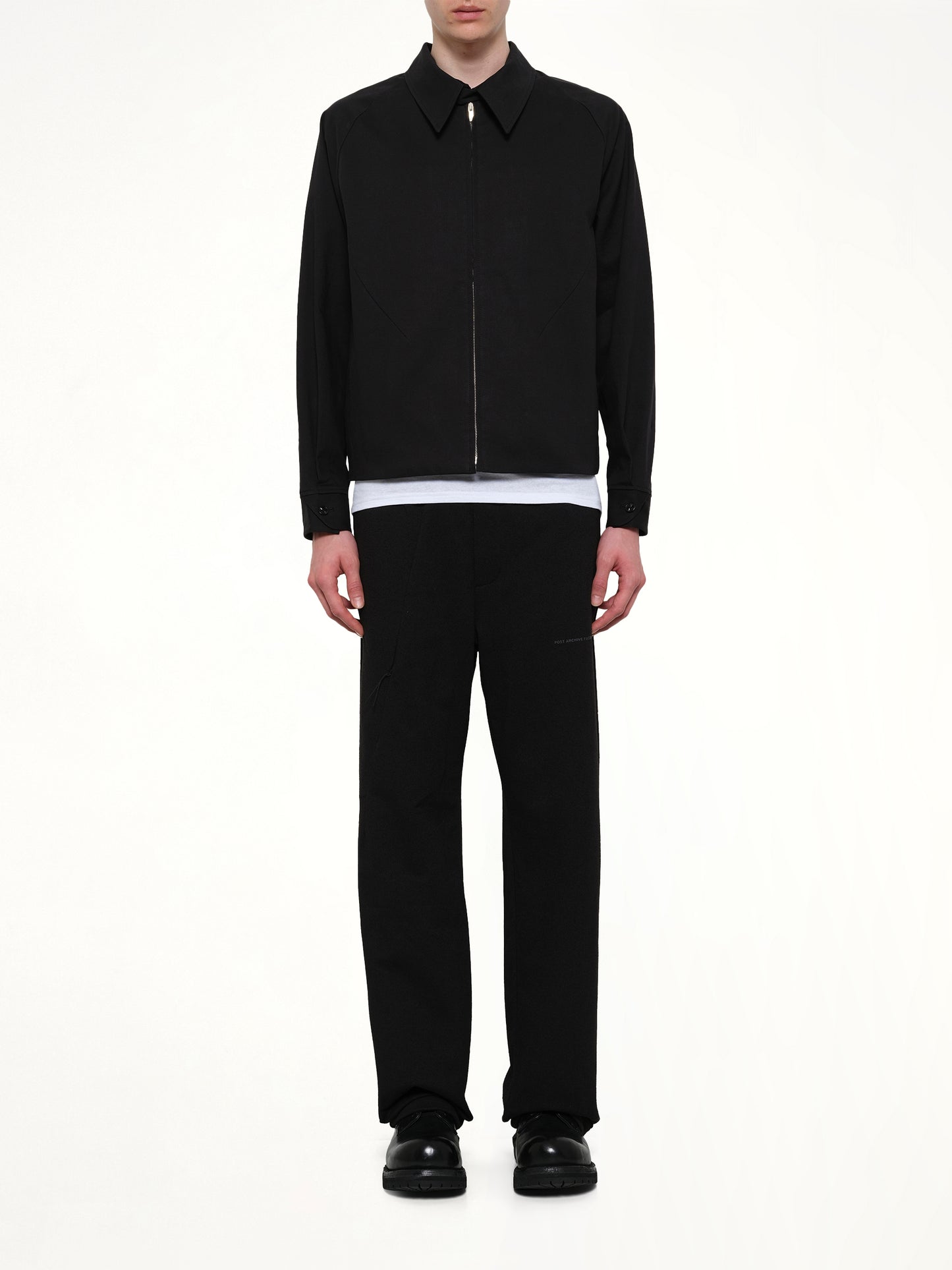 A Jacket (Archive) in Black