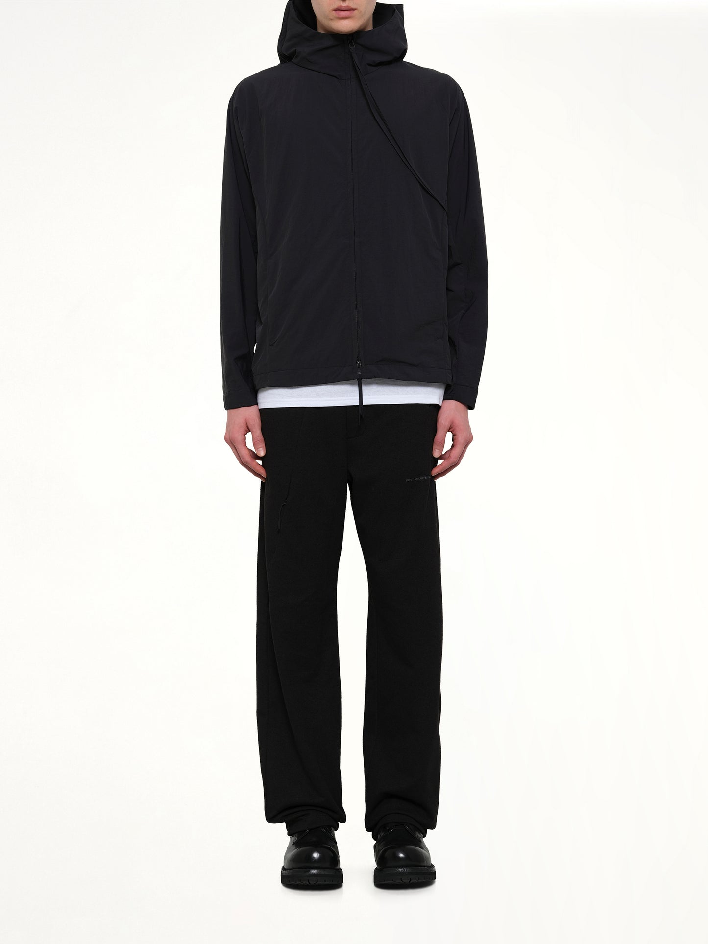 Opening Jacket (2026) in Black