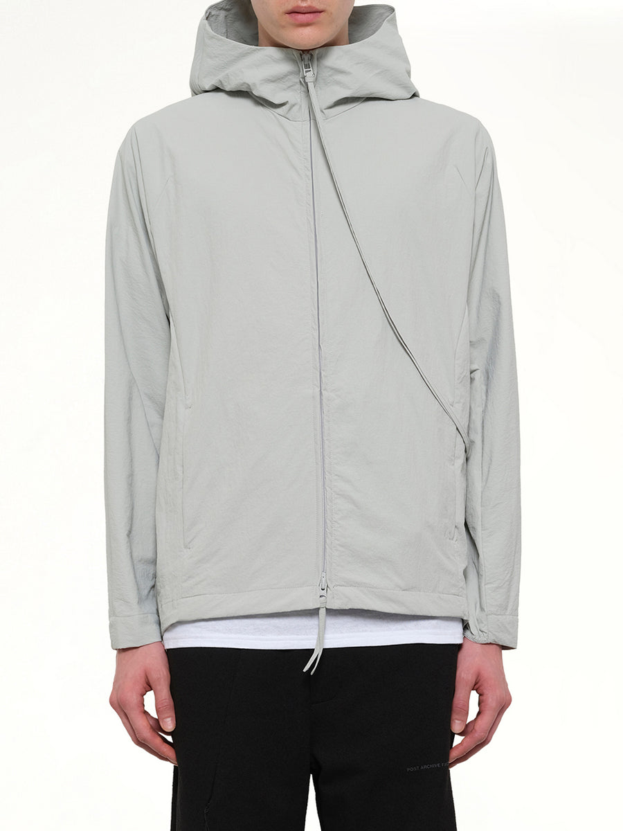 Opening Jacket (2026) in Light Grey